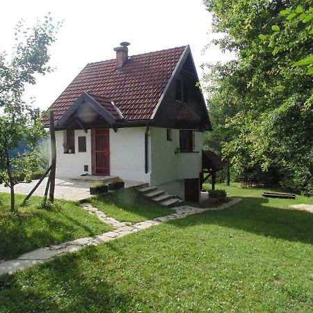 Holiday Home Alibegovic Високо Экстерьер фото