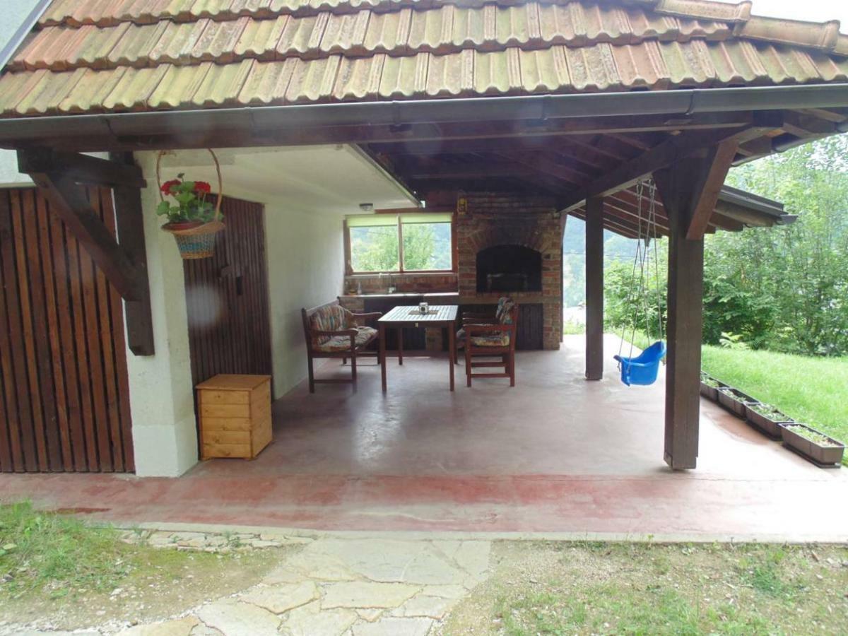Holiday Home Alibegovic Високо Экстерьер фото