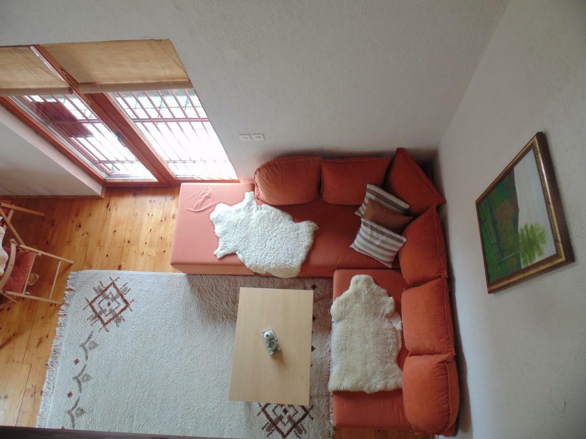 Holiday Home Alibegovic Високо Экстерьер фото