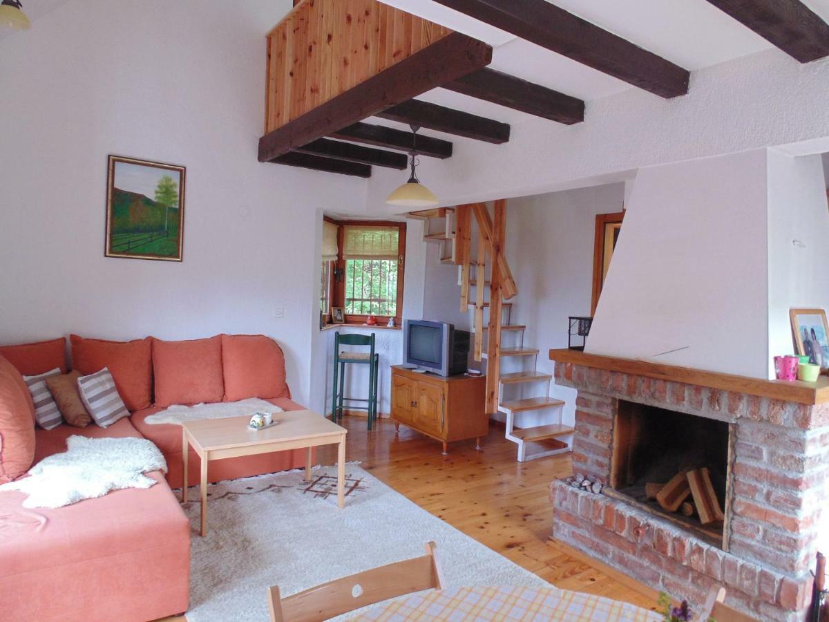 Holiday Home Alibegovic Високо Экстерьер фото