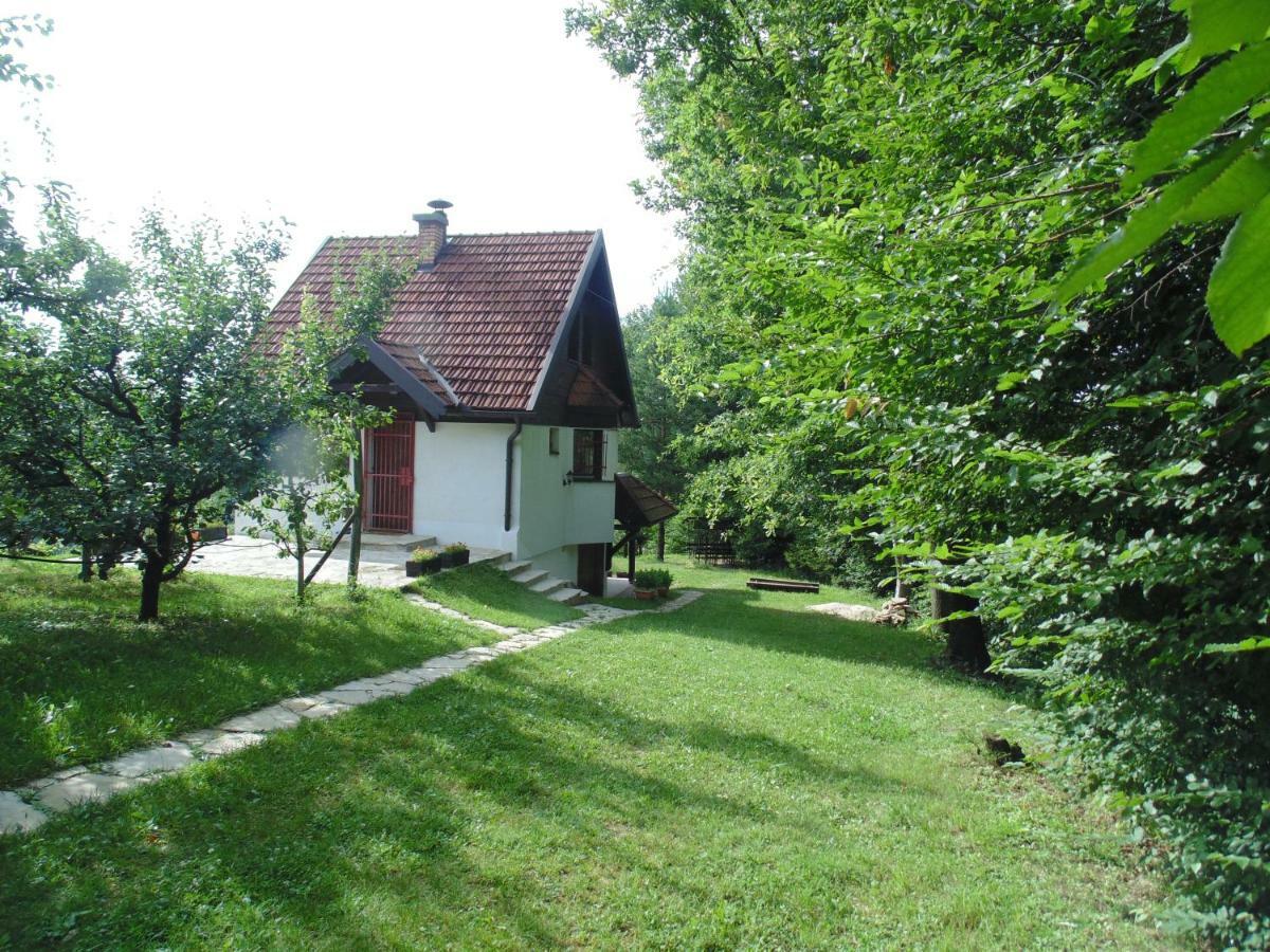 Holiday Home Alibegovic Високо Экстерьер фото