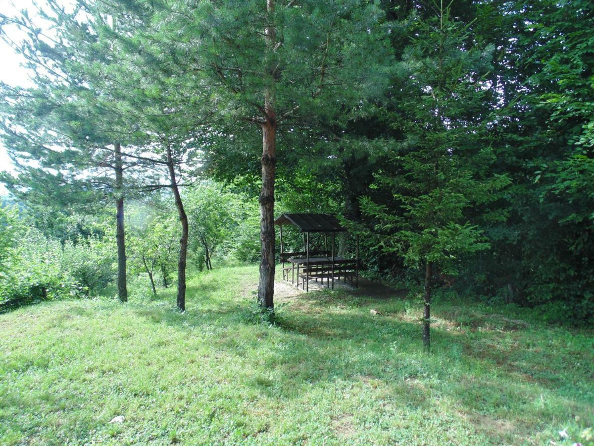 Holiday Home Alibegovic Високо Экстерьер фото