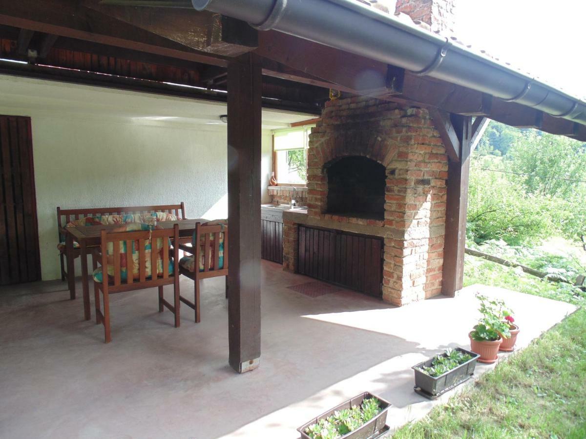 Holiday Home Alibegovic Високо Экстерьер фото
